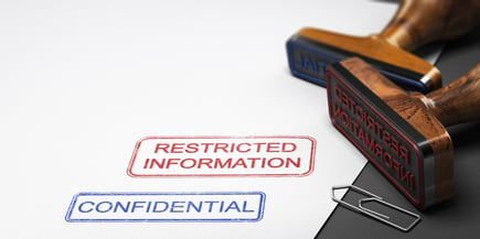 Carolina Shred 5 Confidential Infomation